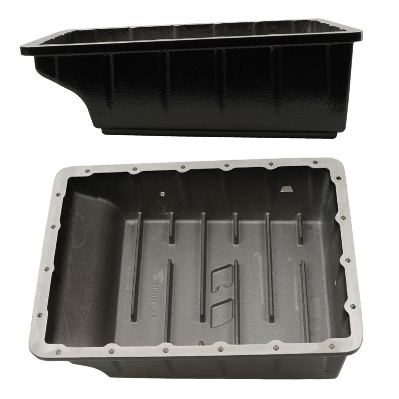 Deep Sump Tranmission PAN Dodge Ram AISIN AS69RC 2013-2024 by BD Diesel