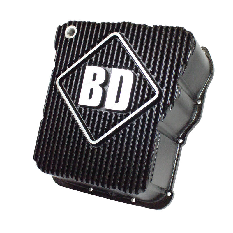Duramax Deep Sump Allison 1000 Trans Pan Silverado/Sierra 2001-2018 by BD Diesel - 1061650