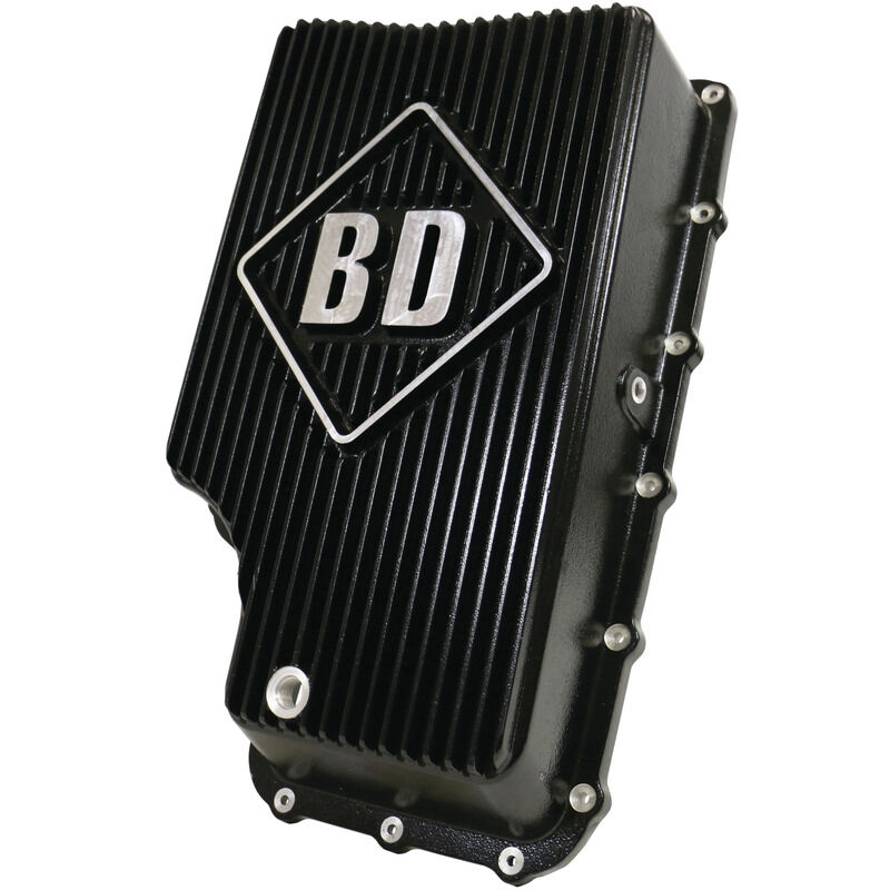 Ford Deep Sump 6R140 Trans Pan 2011-2019 Power Stroke 6.7L by BD Diesel - 1061720