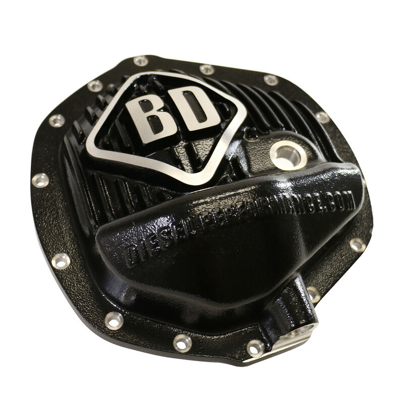 Rear Differential Cover AA14-11.5 Dodge 2003-2018 5.9L-6.7L Cumming / Chevy 2001-2018 6.6L Duramax by BD Diesel