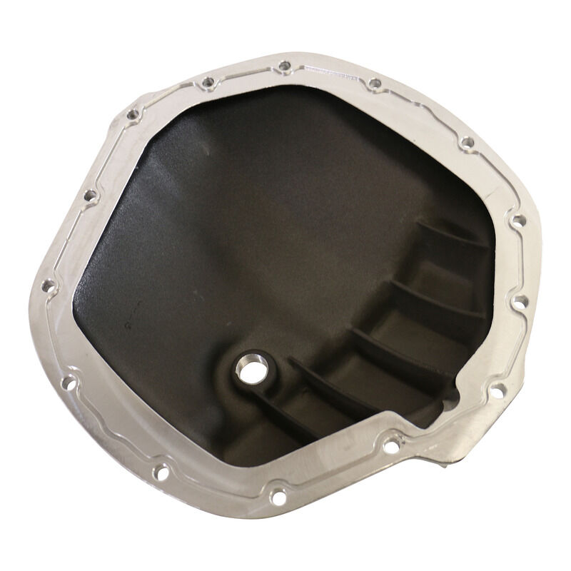 Differential Cover Rear Dodge 2013-2018 2500 AAM 14-Bolt w/RCS (Rear Coil Spring) by BD Diesel