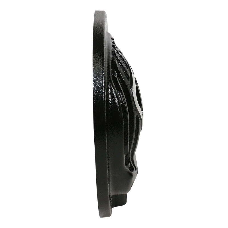 Dodge Front Differential Cover AA 12-9.25 RAM 2500 2014-2022 / RAM 3500 2013-2022 by BD Diesel