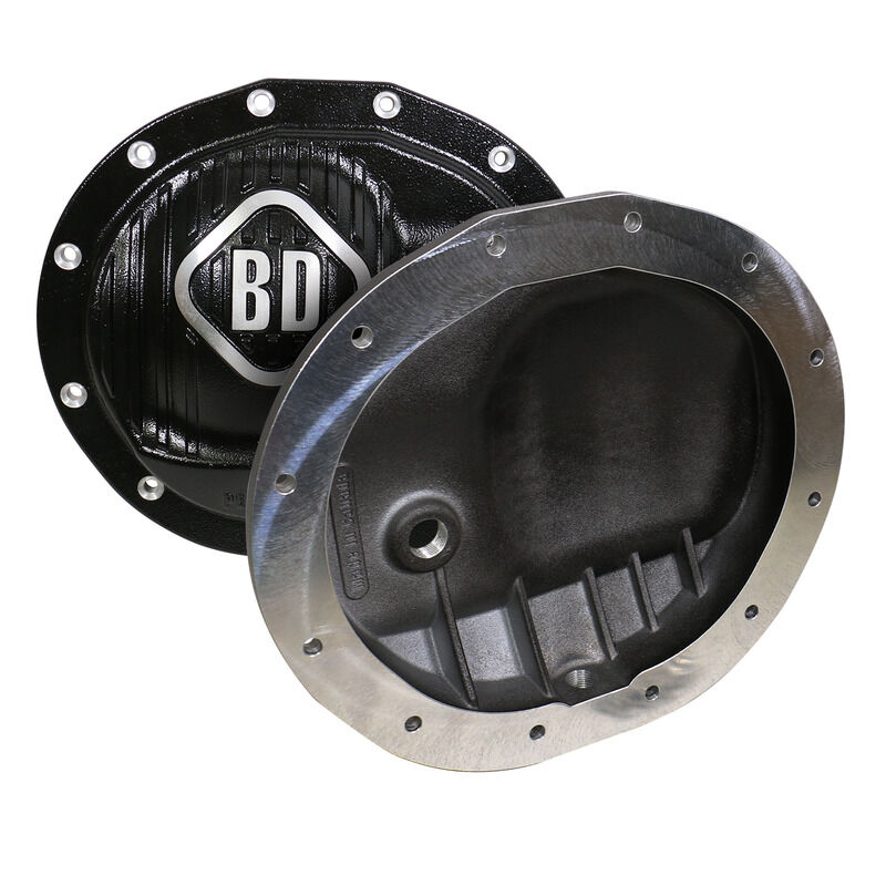 Dodge Front Differential Cover AA 12-9.25 RAM 2500 2014-2022 / RAM 3500 2013-2022 by BD Diesel