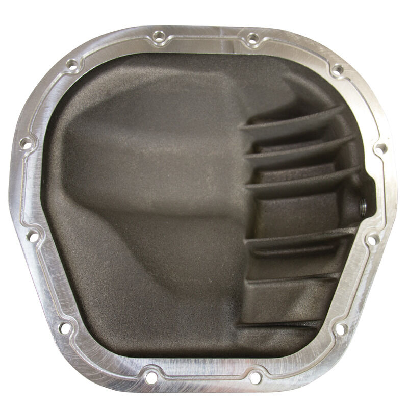 Differential Cover Rear Sterling 12-10.25/10.5 w/Single Rear Wheel Ford 1989-2016 F250/F350 2017-2024 F250 by BD Diesel