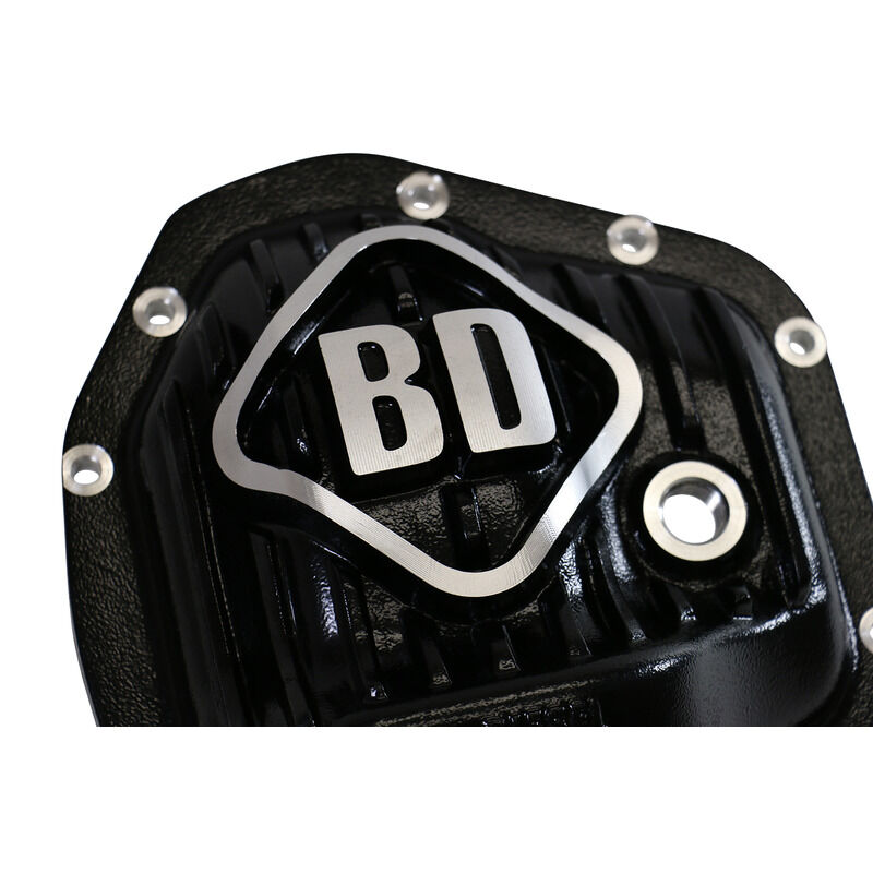 Differential Cover Rear Dana 70 Dodge 1981-1993 2500/3500 and 1994-2002 2500 Auto by BD Diesel