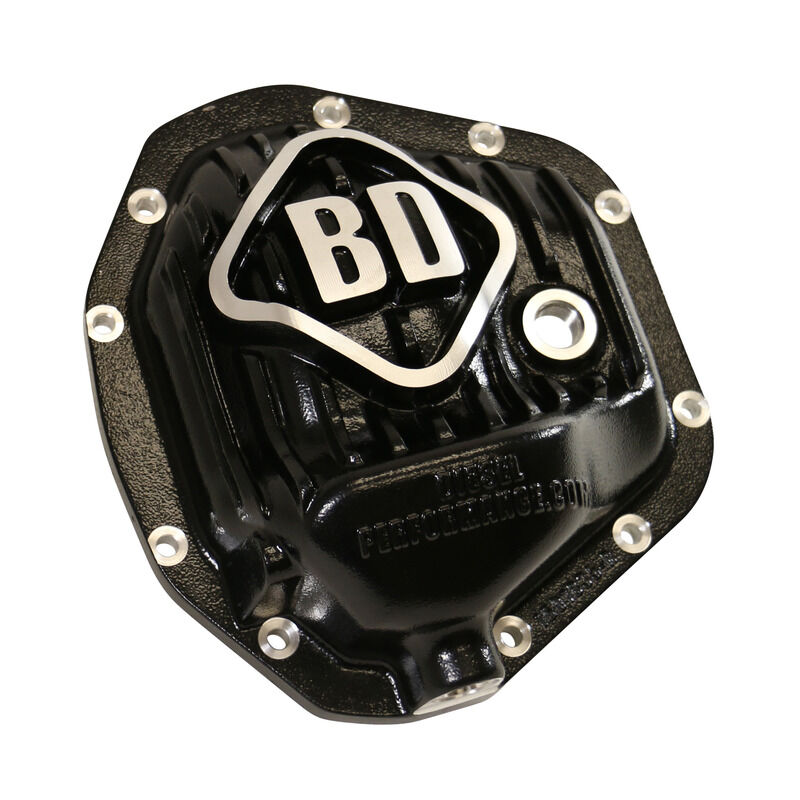 Differential Cover Rear Dana 70 Dodge 1981-1993 2500/3500 and 1994-2002 2500 Auto by BD Diesel