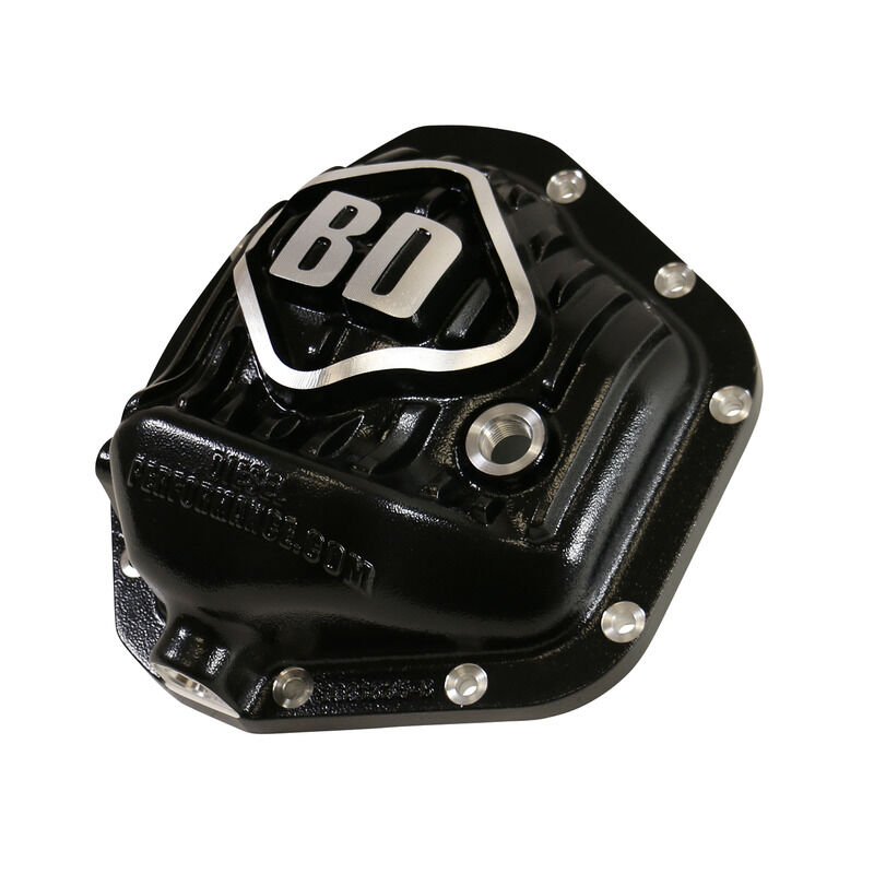 Differential Cover Rear Dana 70 Dodge 1981-1993 2500/3500 and 1994-2002 2500 Auto by BD Diesel