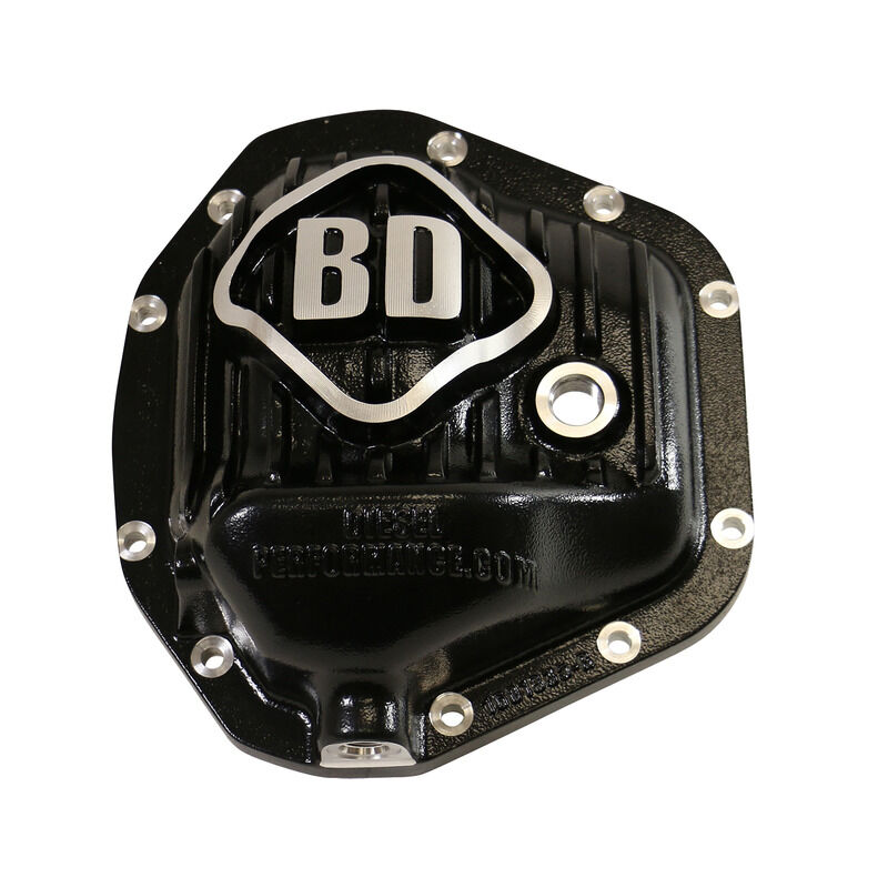 Differential Cover Rear Dana 70 Dodge 1981-1993 2500/3500 and 1994-2002 2500 Auto by BD Diesel - 1061835