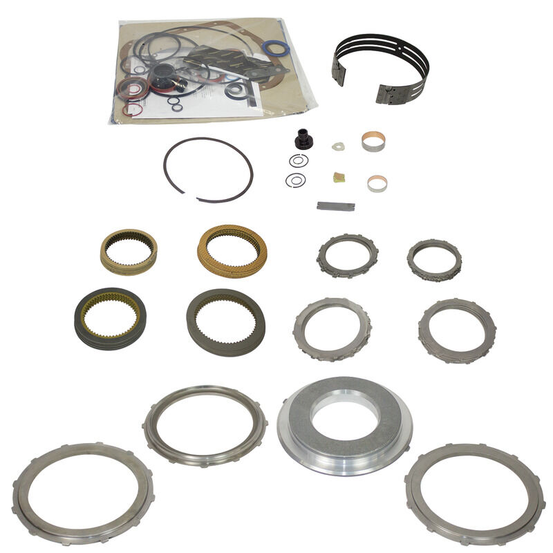 Build-It Dodge 5.9L Cummins 47RE/RH Trans Kit 1994-2002 Stage 2 Intermediate Kit by BD Diesel - 1062002