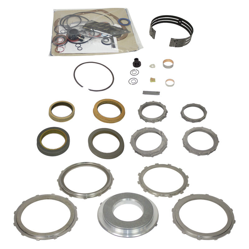 Build-It Dodge 5.9L Cummins 47RE/RH Trans Kit 1994-2002 Stage 3 Heavy Duty Kit by BD Diesel - 1062003
