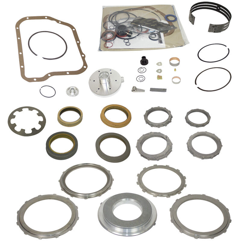 Build-It Dodge 5.9L Cummins 47RE/RH Trans Kit 1994-2002 Stage 4 Master Rebuild Kit by BD Diesel - 1062004