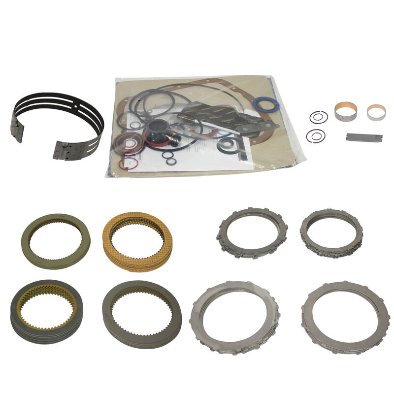 Build-It Dodge 5.9L Cummins 48RE Trans Kit 2003-2007 Stage 1 Stock HP Kit by BD Diesel - 1062011