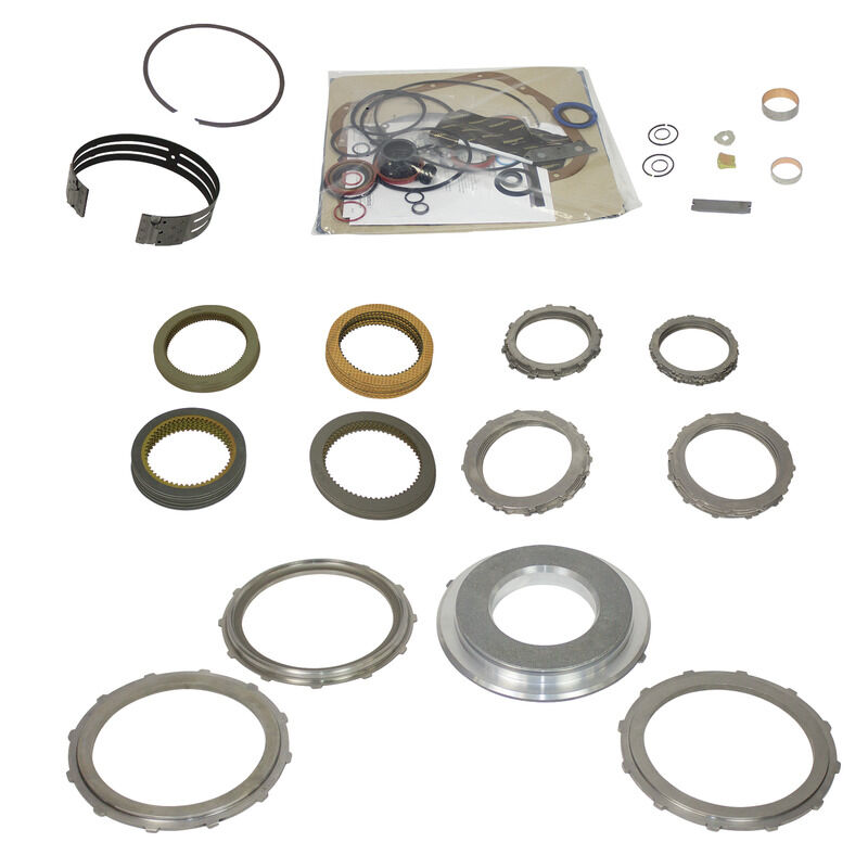 Build-It Dodge 5.9L Cummins 48RE Trans Kit 2003-2007 Stage 2 Intermediate Kit by BD Diesel - 1062012