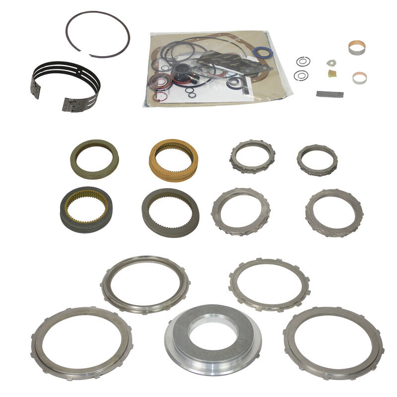 Build-It Dodge 5.9L Cummins 48RE Trans Kit 2003-2007 Stage 3 Heavy Duty Kit by BD Diesel - 1062013