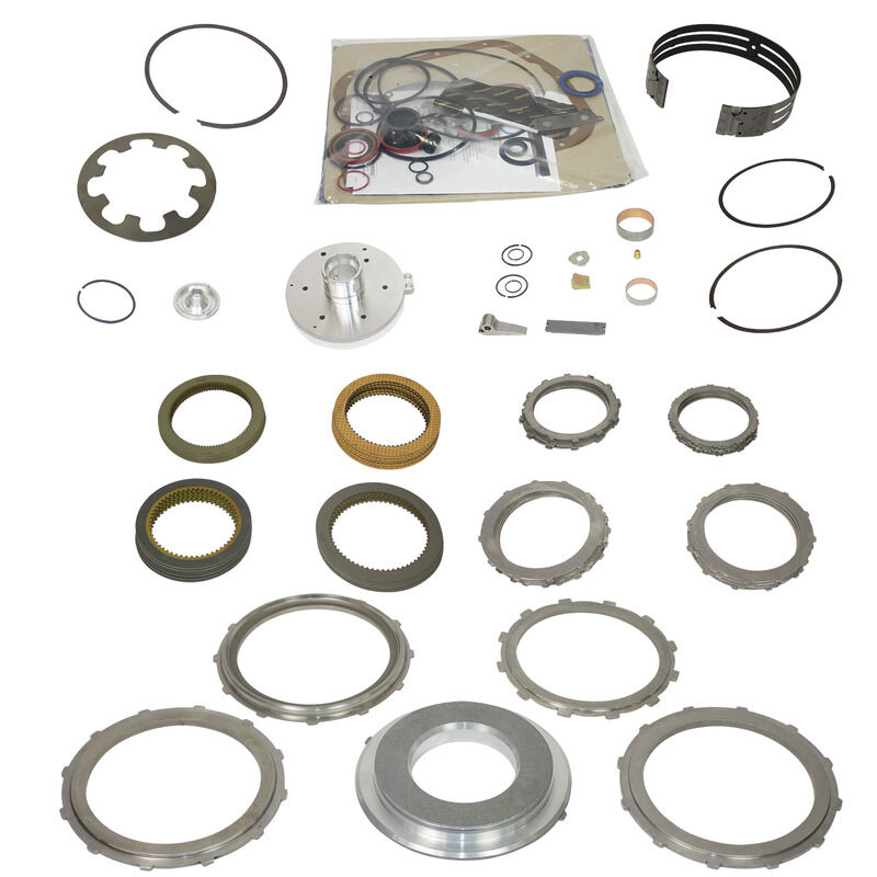 Build-It Dodge 5.9L Cummins 48RE Trans Kit 2003-2007 Stage 4 Master Rebuild Kit by BD Diesel - 1062014