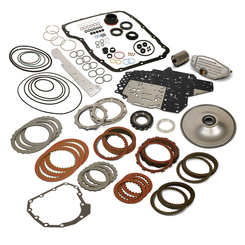 Build-It RAM 6.7L Cummins 68RFE Trans Kit 2019+ Stage 3 Master Kit c/w ProTect 68 by BD Diesel - 1062027