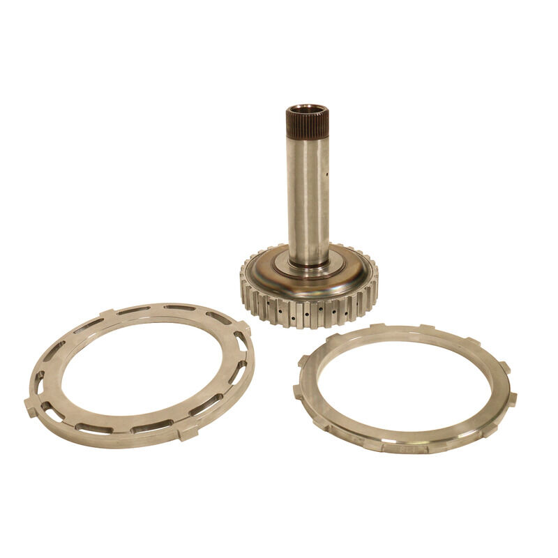 68RFE Big Stack Overdrive Shaft and Reaction Plates Kit Dodge Ram 2007.5-2022 6.7L Cummins by BD Diesel - 1062035