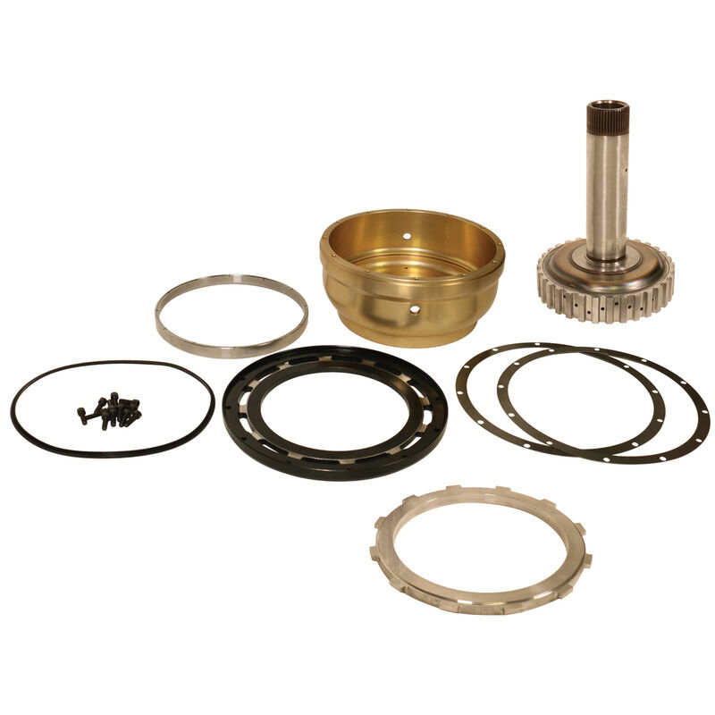 68RFE Big Stack Shaft and Drum Kit Dodge Ram 2007.5-2022 6.7L Cummins by BD Diesel - 1062036