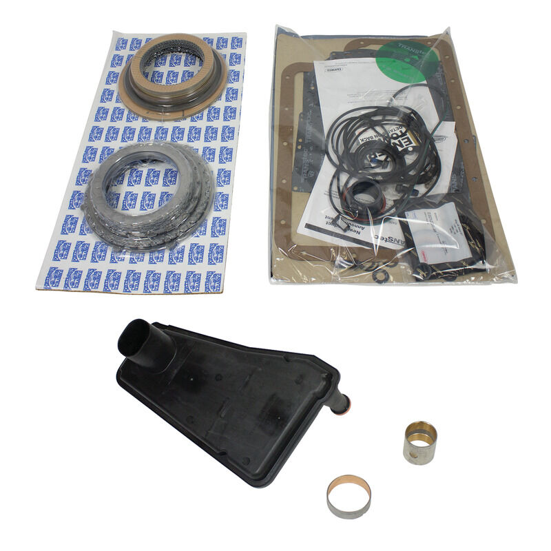 Build-It Ford 7.3L Power Stroke 4R100 Trans Kit 1999-2003 Stage 1 Stock HP Kit by BD Diesel - 1062121