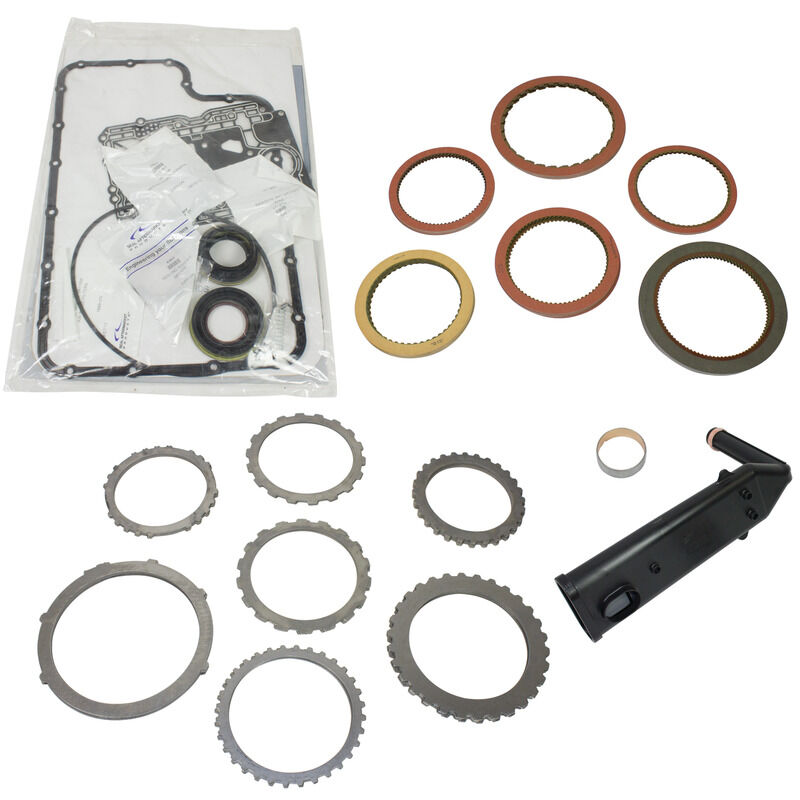 Build-It Ford 6.0L /6.4L Power Stroke 5R110 Trans Kit 2005-2010 Stage 1 Stock HP Kit by BD Diesel - 1062141