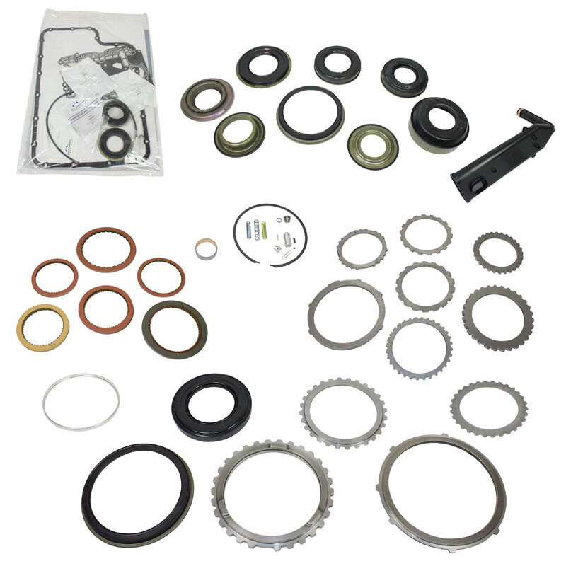 Build-It Ford 6.0L /6.4L Power Stroke 5R110 Trans Kit 2005-2010 Stage 4 Master Rebuild Kit by BD Diesel - 1062144