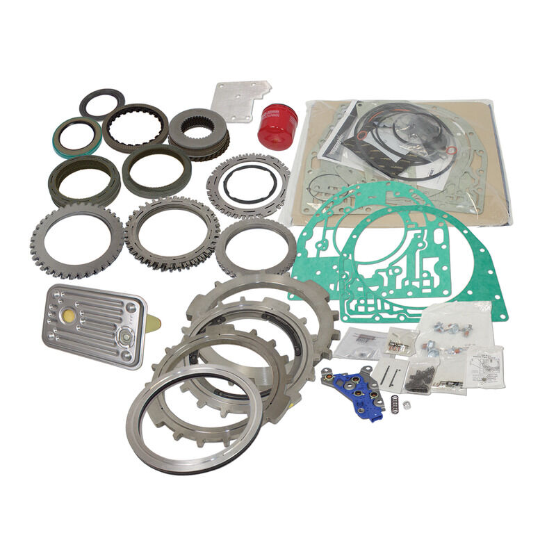 Build-It Silverado/Sierra 6.6L Duramax Allison Trans Kit 2011-2016 LML Stage 3 by BD Diesel - 1062226