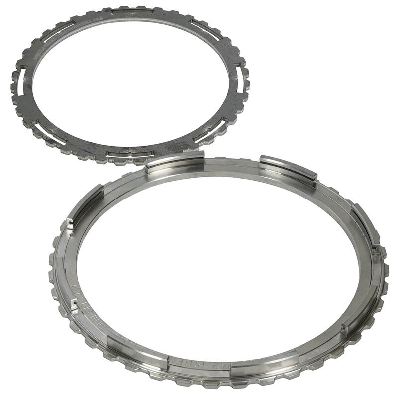 Interlocking Pressure Plate Kit (Partial) Ford 6.7L Power Stroke 6R140 2011-2019 by BD Diesel