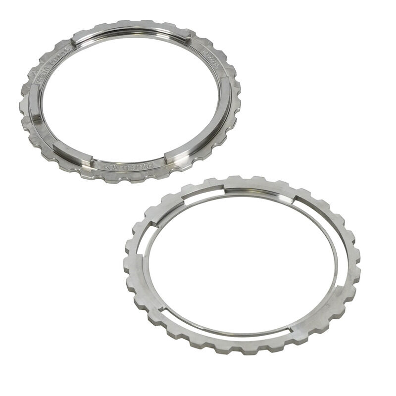 Interlocking Pressure Plate Kit (Partial) Ford 6.7L Power Stroke 6R140 2011-2019 by BD Diesel