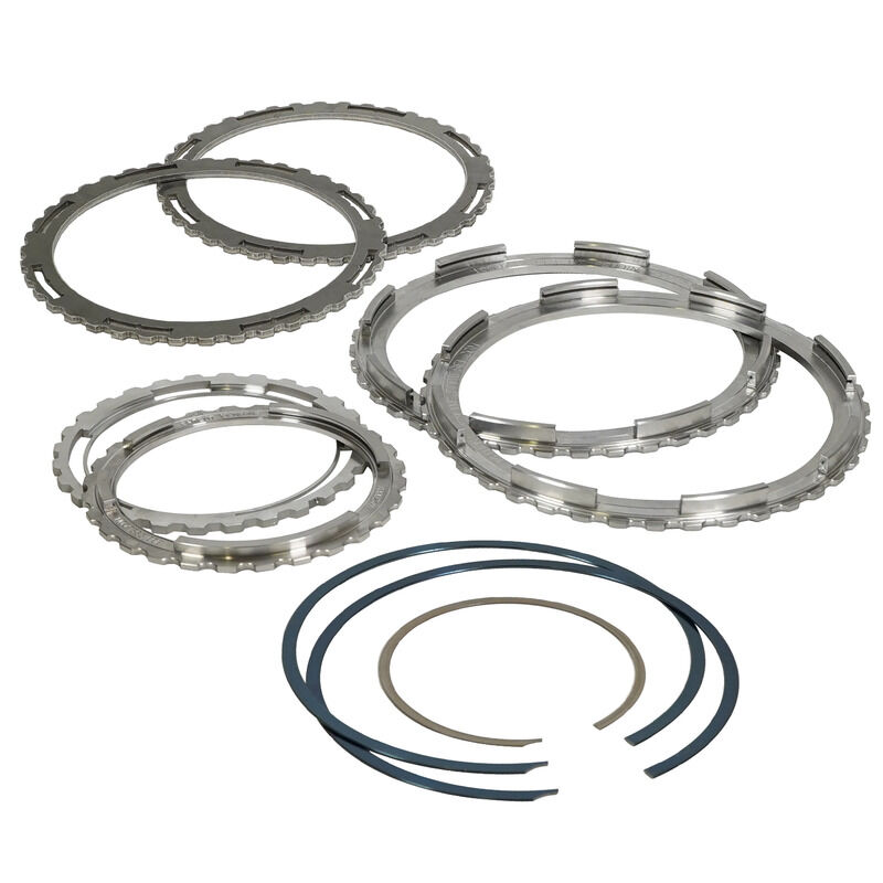 Interlocking Pressure Plate Kit (Partial) Ford 6.7L Power Stroke 6R140 2011-2019 by BD Diesel - 1062501