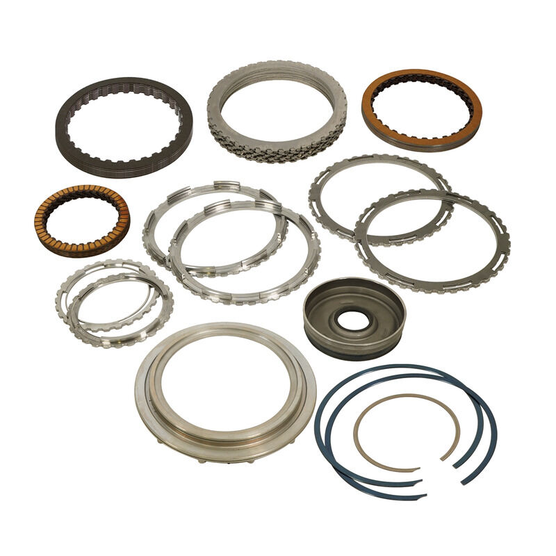 Interlocking Pressure Plate Kit (Full) Ford 6.7L Power Stroke 6R140 2011-2019 by BD Diesel - 1062502