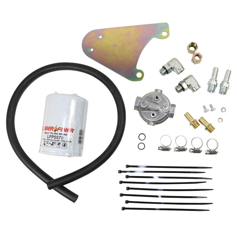 Tranmission Filter Kit Ford 6.4L Power Stroke 2008-2010 5R110 by BD Diesel - 1064018