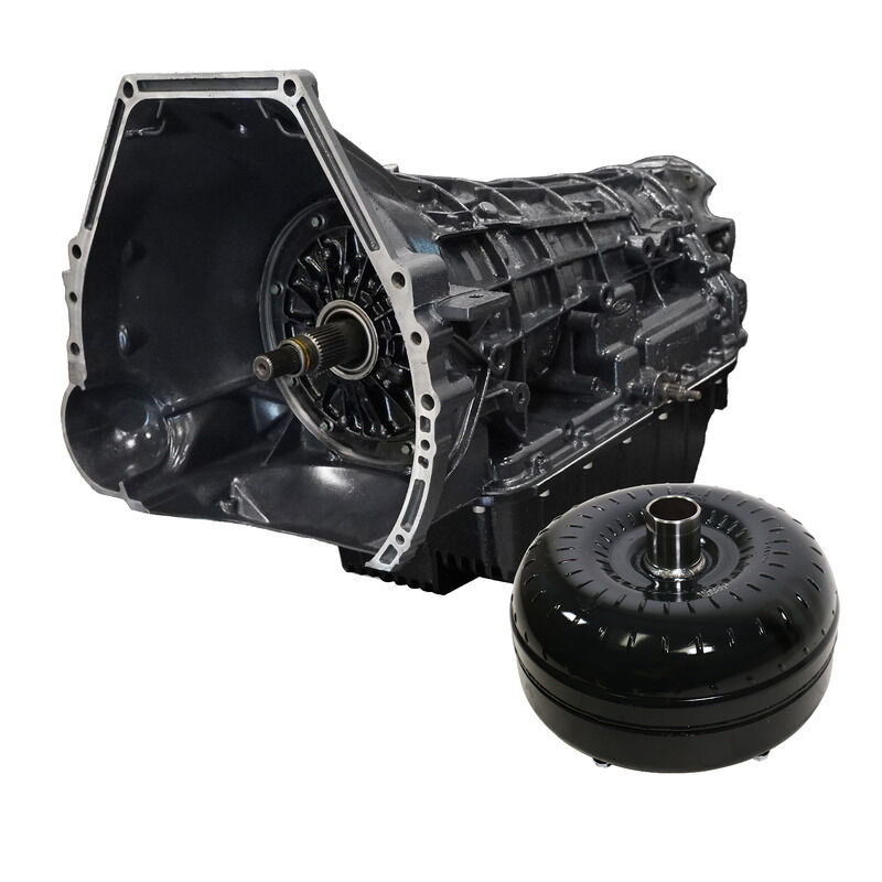 Roadmaster Tranmission and Converter Package E4OD Ford F250/F350 7.3L Power Stroke 1995-1997 4WD by BD Diesel - 1064074SS
