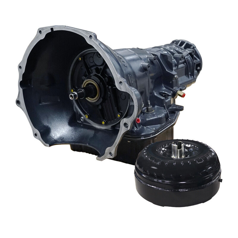 Roadmaster Dodge 48RE Tranmission and Converter Package 2003-2004 5.9L Cummins 2WD by BD Diesel - 1064142SS
