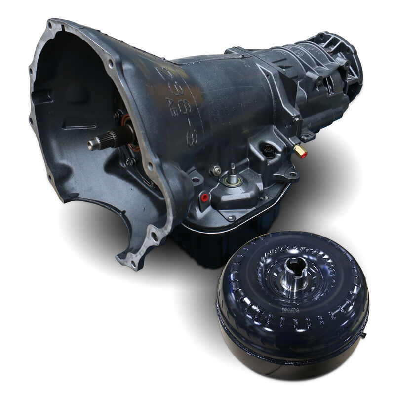 TowMaster Dodge 47RE Tranmission and Converter Package 1997-1999 2WD w/Speed Sensor Only (No Speedo Head) by BD Diesel - 1064172SS