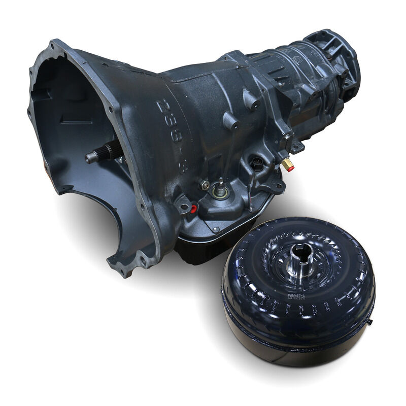 TowMaster Dodge 48RE Tranmission and Converter Package 2003-2004 2WD by BD Diesel - 1064192SS