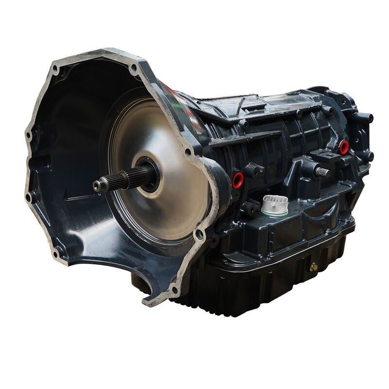 Roadmaster Dodge Ram 6.7L Cummins 68RFE Tranmission 2007.5-2018 4WD by BD Diesel