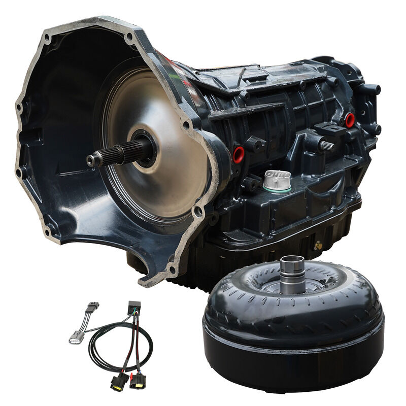 TowMaster Dodge 68RFE Tranmission and Converter Package 2007.5-2018 4WD by BD Diesel - 1064264SS
