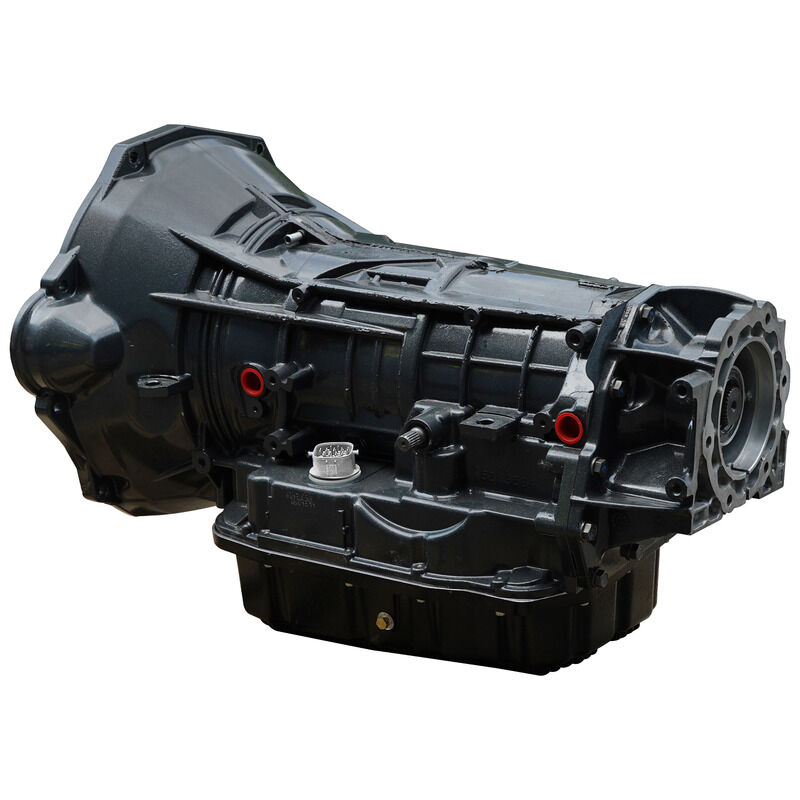 Trackmaster Tranmission and Converter Package 68RFE RAM 2500/3500 6.7L Cummins 2019-2024 4WD by BD Diesel