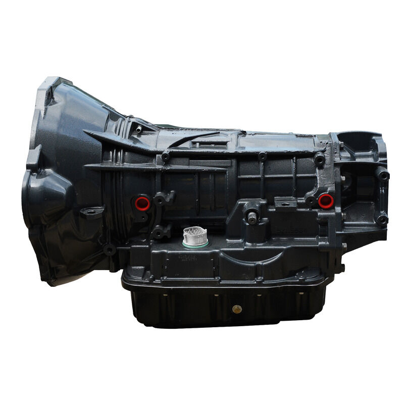 Trackmaster Tranmission and Converter Package 68RFE RAM 2500/3500 6.7L Cummins 2019-2024 4WD by BD Diesel