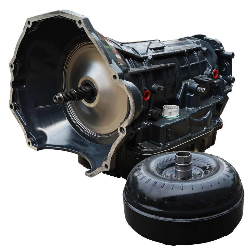 Trackmaster Tranmission and Converter Package 68RFE RAM 2500/3500 6.7L Cummins 2019-2024 4WD by BD Diesel - 1064295BM