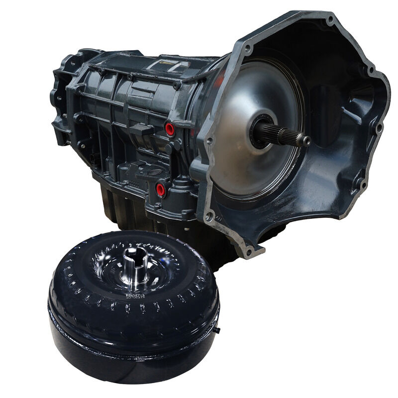 Roadmaster 68RFE Tranmission and Pro Force Converter Ram 2019-2022 2WD by BD Diesel