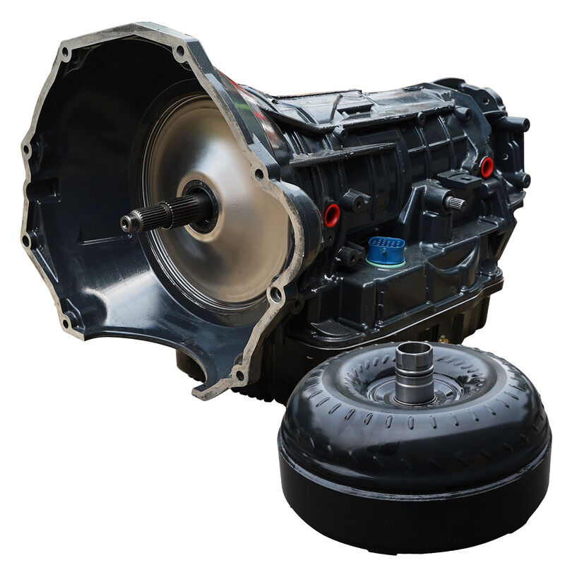Roadmaster 68RFE Tranmission and Pro Force Converter Ram 2019-2022 2WD by BD Diesel - 1064302SS