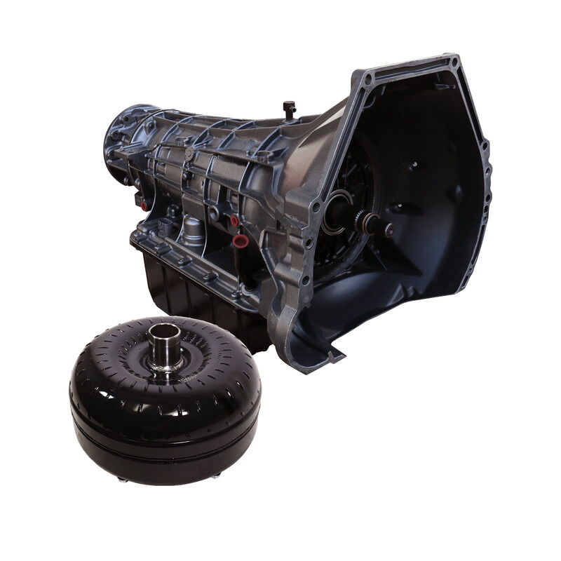 TowMaster Ford E4OD Tranmission and Converter Package 1995-1997 2WD by BD Diesel - 1064422SM