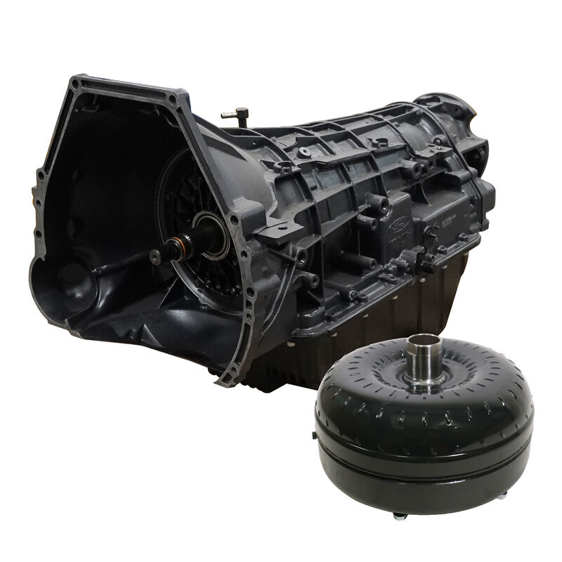 Roadmaster 4R100 Tranmission and Pro Force Torque Converter Ford 7.3L Power Stroke 1999-2003 4WD by BD Diesel - 1064434SM