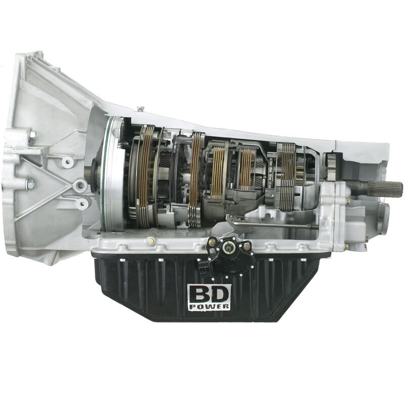 TowMaster Ford 5R110 Tranmission 2008-2010 6.4L Power Stroke 4WD by BD Diesel - 1064494