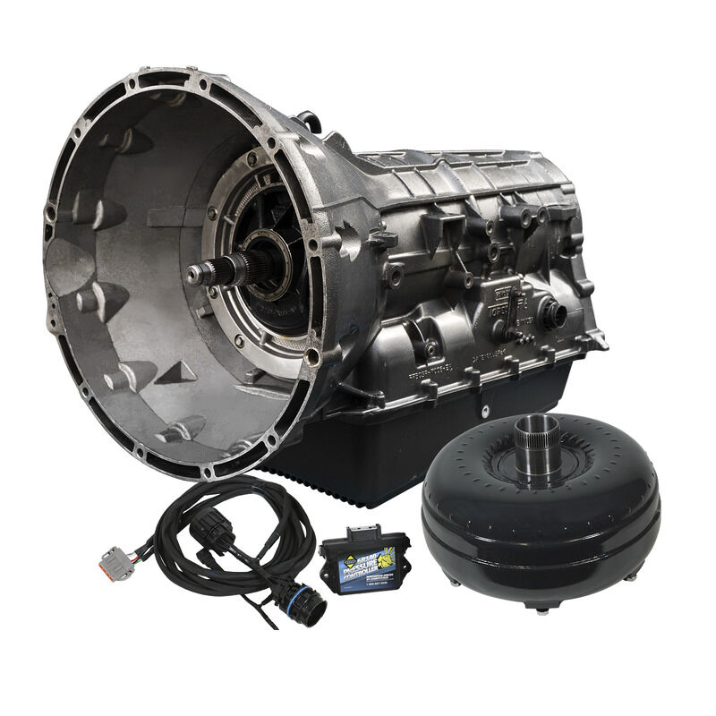 TorqueMaster Ford 6R140 Tranmission and Converter Package 6.7L Power Stroke 2017-2019 2WD/4WD by BD Diesel - 1064514BM