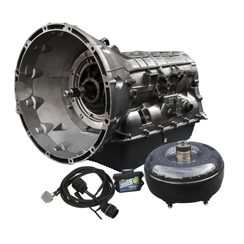 Roadmaster 6R140 Tranmission and Pro Force Converter Ford 6.7L Power Stroke 2011-2016 2WD/4WD by BD Diesel - 1064524SS