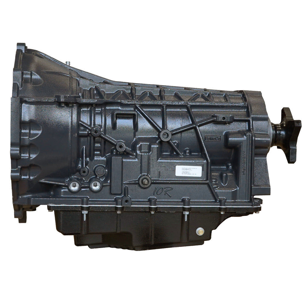 Roadmaster Transmission and Converter Package 10R80 2021 2WD Ford F-150 3.0L PowerStroke Diesel by BD Diesel