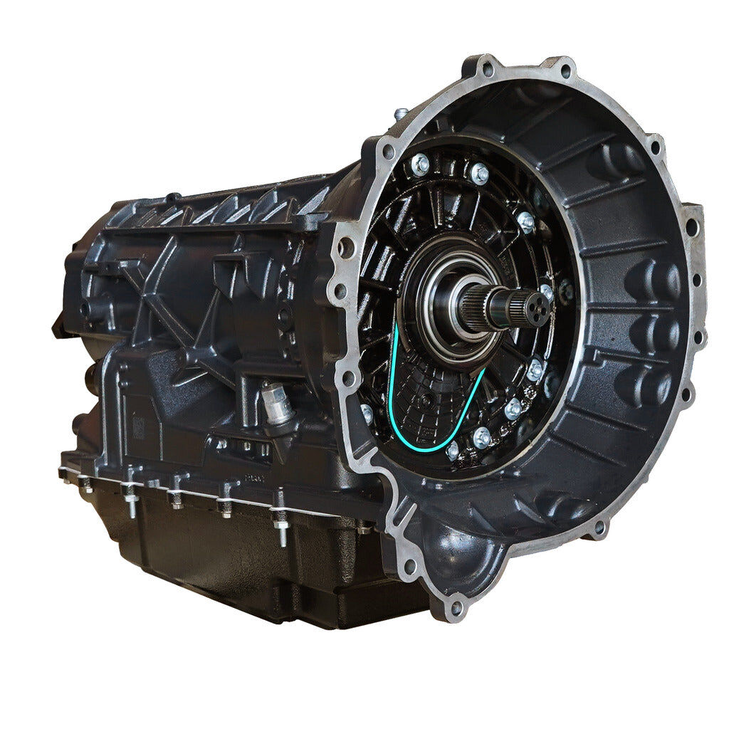 Roadmaster Transmission and Converter Package 10R80 2021 2WD Ford F-150 3.0L PowerStroke Diesel by BD Diesel