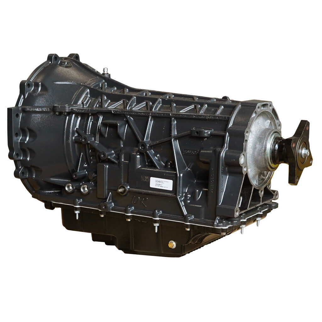 Roadmaster Transmission and Converter Package 10R80 2021 2WD Ford F-150 3.0L PowerStroke Diesel by BD Diesel